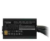 Cooler Master MWE GOLD V3 750W 80 PLUS Gold ATX 3.1 - 1346479 - zdjęcie 4